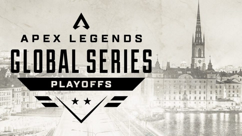 Apex Legends LAN is back! 40 ALGS teams will travel to Stockholm, Sweden cover image
