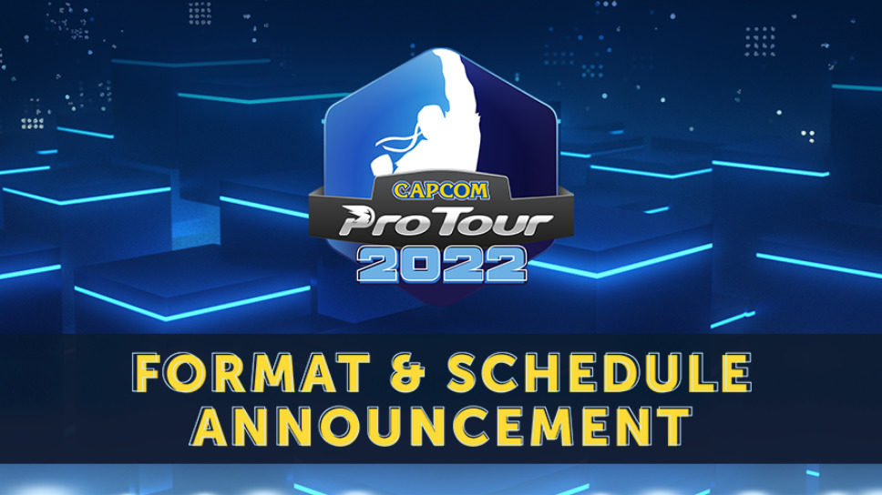 Capcom Pro Tour 2022 will see offline events return after 2 years cover image