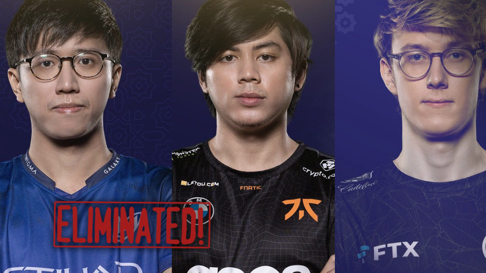TSM, NGX SEA, and Fnatic are the first teams eliminated from the Gamers Galaxy Invitational cover image