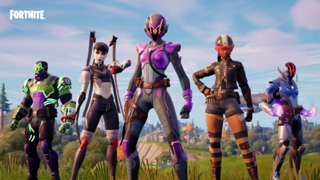 Fortnite Chapter 3: Season 2 is here bringing back some of your favorite items preview image