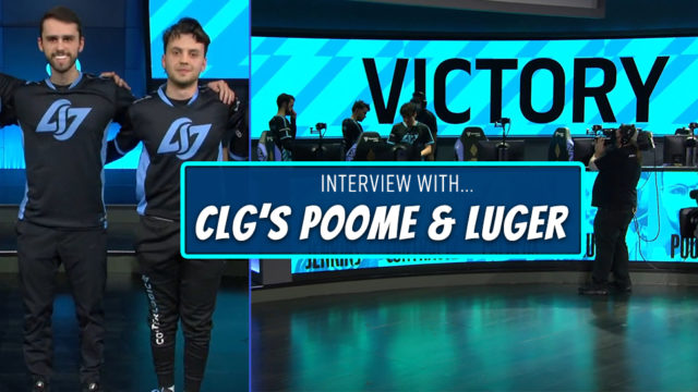 CLG Poome and Luger on increased stage confidence & Renata Glasc pick preview image