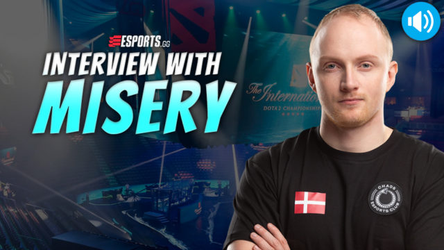 Misery: “It just feels like the high-level matchmaking to some extent dictates what’s good.” preview image