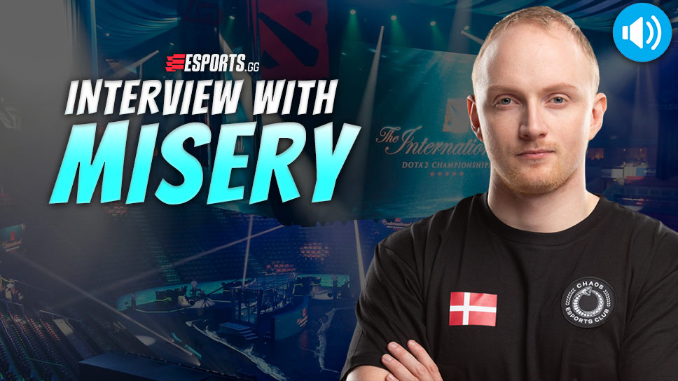Misery: “It just feels like the high-level matchmaking to some extent dictates what’s good.” cover image
