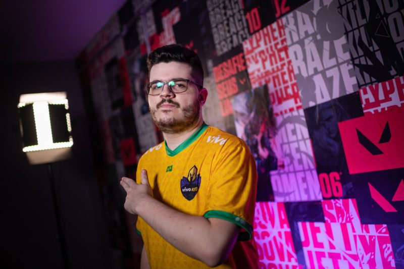 Vivo Keyd sofre punição por conduta inadequada de murizzz cover image