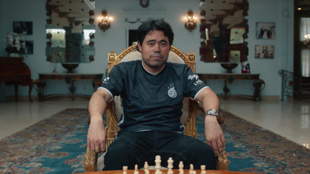 TSM contrata jogador de xadrez Hikaru Nakamura - Mais Esports