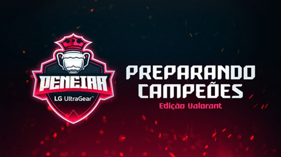 CNB LG UltraGear fará peneira inédita para descobrir talentos de Valorant cover image