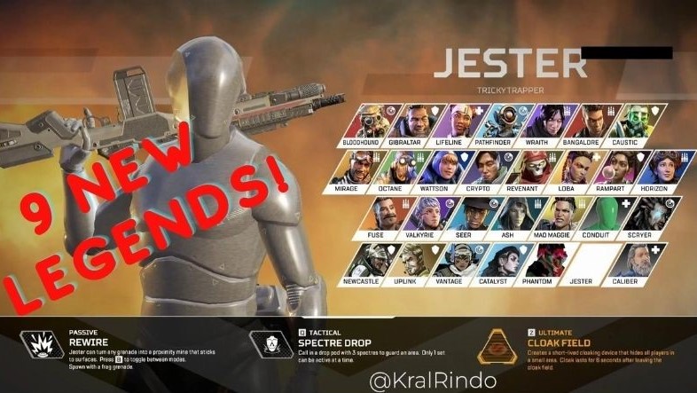 Best team compositions for Conduit in Apex Legends