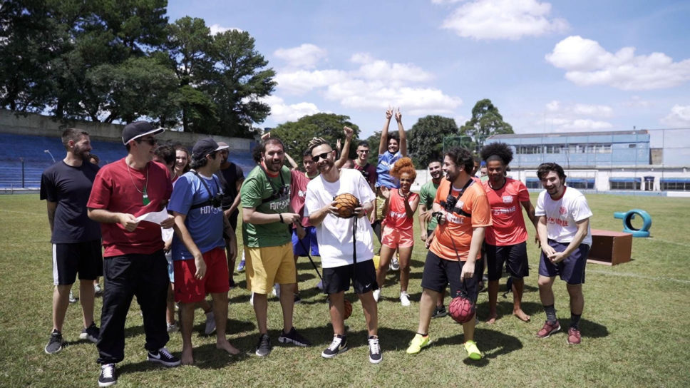 PUBG Mobile comemorou o 4º aniversário com Desimpedidos e Casimiro cover image