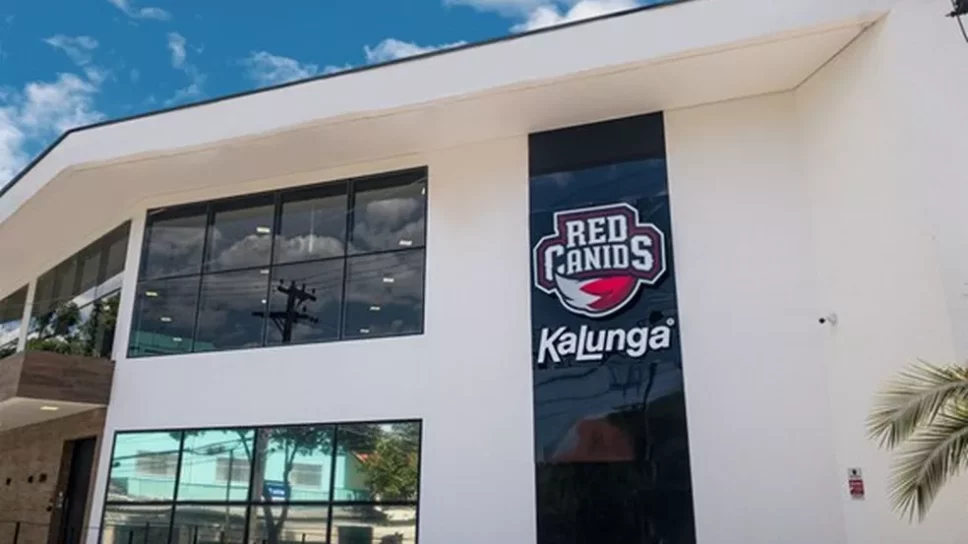 RED Canids anuncia gaming office em São Paulo  cover image