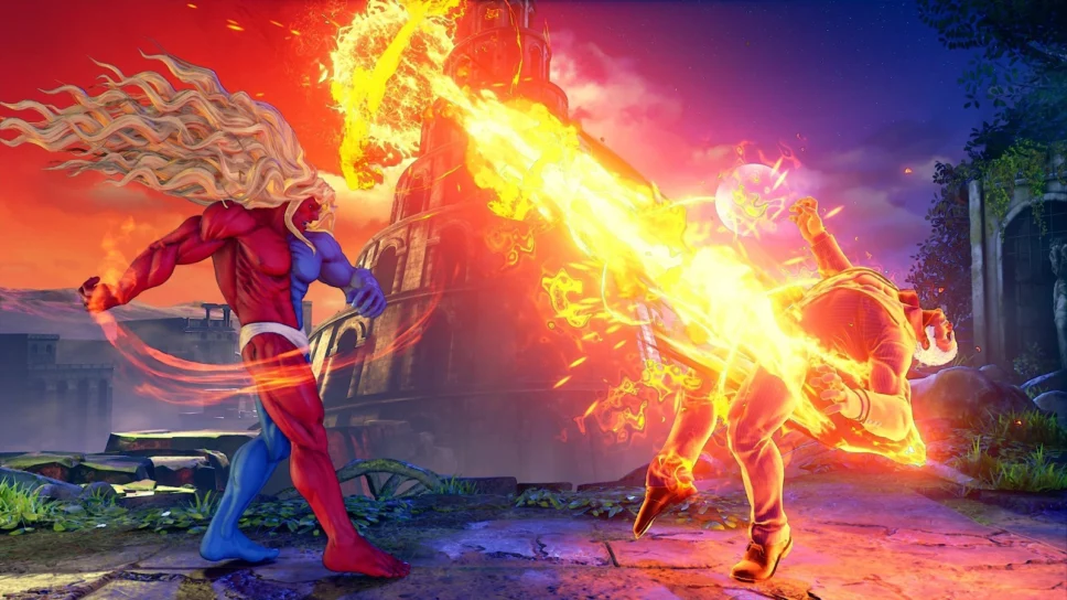 Street Fighter V’s ‘definitive’ final patch includes crazy balance changes, new graphics filters cover image