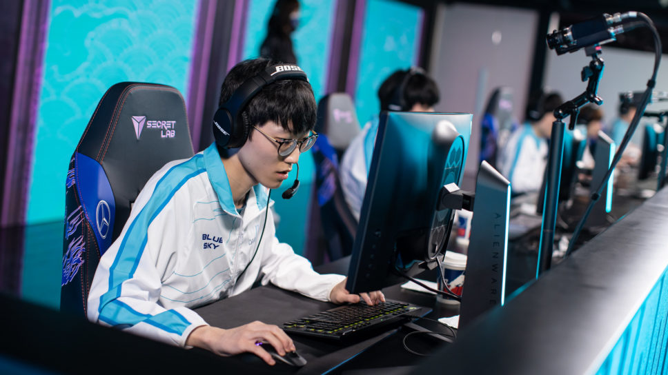 Nuguri to return to professional League of Legends, rejoining DWG KIA cover image