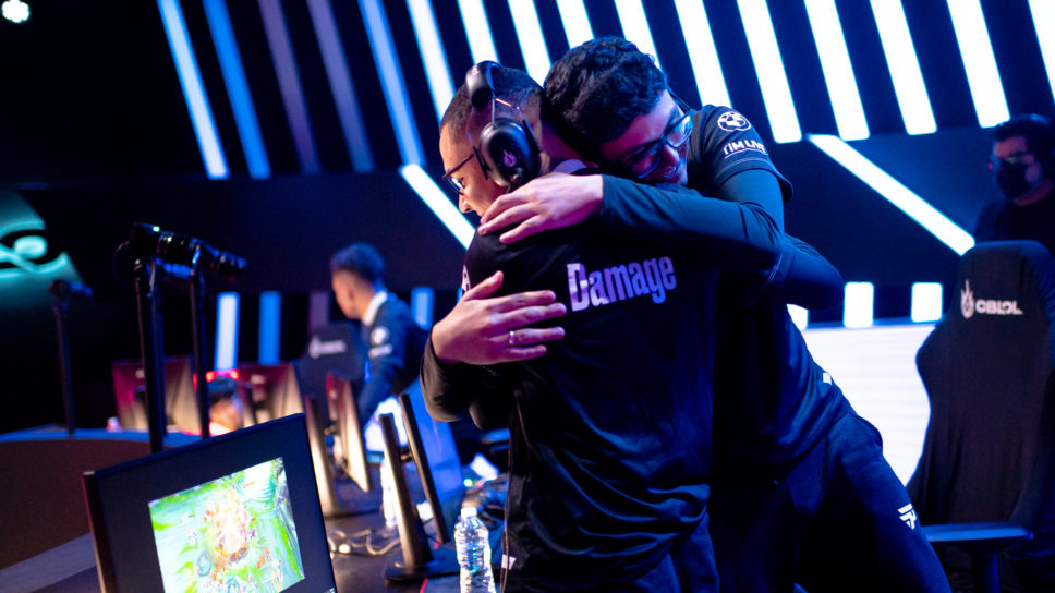 CBLOL: paiN atropela KaBum! e se garante na final cover image