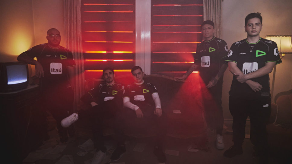 LOUD vence e entra no top 3 do VCT Masters Islândia cover image