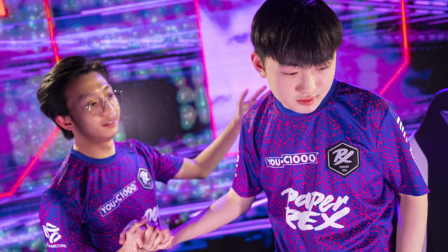 Paper Rex F0rsaken: “We played a double duelist and we’re really confident, especially with Jinggg and my aim” preview image