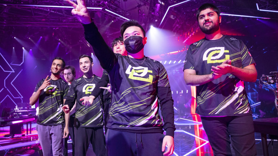 OpTic yay on LOUD rematch: “We’re just going to try and be ourselves and if that’s not enough then that’s not enough.” cover image