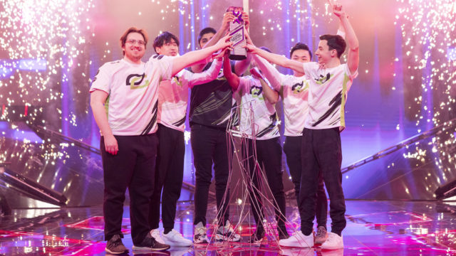 OpTic Gaming are crowned the VCT Masters Reykjavik Champions preview image