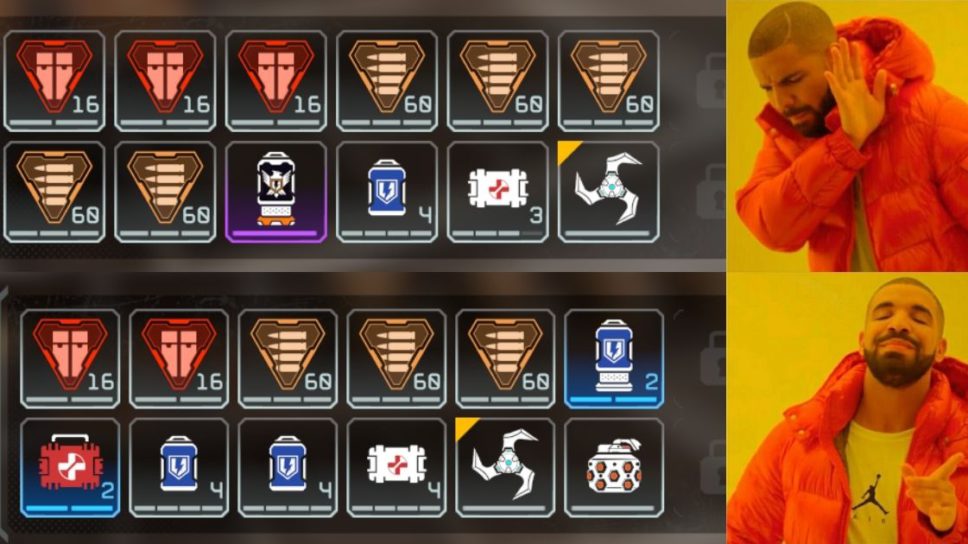 The beginner’s guide to inventory management in Apex Legends cover image