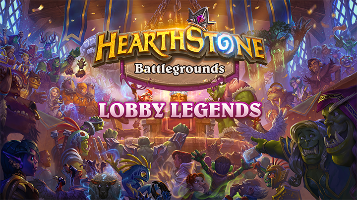 Noblegarden, Hearthstone Battlegrounds’ second Lobby Legends event started today. Who made it to the $50K tournament? cover image