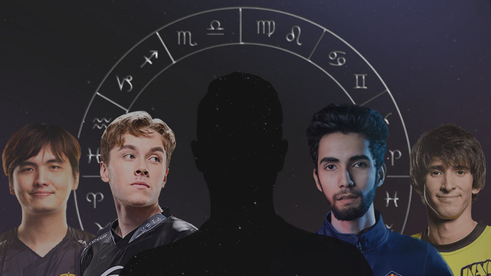 Which Dota 2 player are you based on your Zodiac? cover image