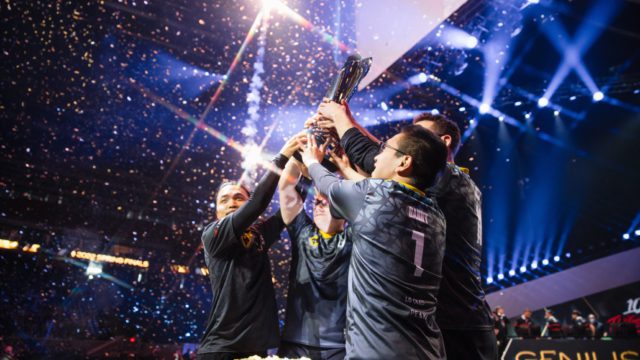 Evil Geniuses sweep 100 Thieves in 78 minutes, the fastest BO5 finals in LCS history preview image