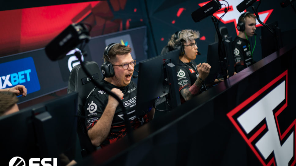 Karrigan: “I think beating Vitality the way we did sends a signal that even though we had a bad start, we can also turn around” cover image