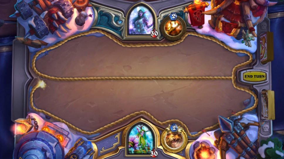 Hearthstone joins April Fool’s Day shenanigans by removing Priest, updating cards, and more! cover image