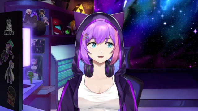 Twitch welcomes trans-dimensional AI Vtuber miabyte as ambassador preview image