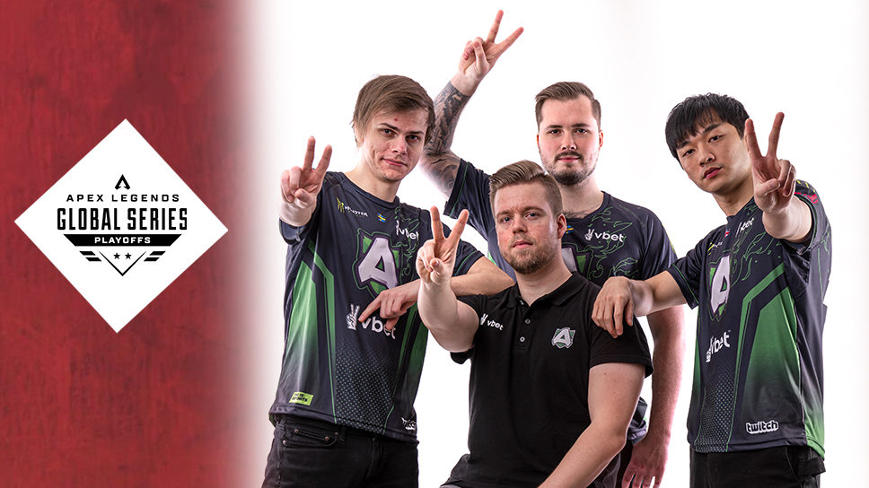 Impossible is nothing: Alliance Apex squad on their insane Pro League comeback cover image