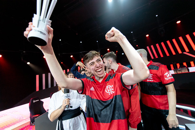 CBLOL 2022: “Poder comemorar essa vitória com ele foi muito importante”, disse Bounty sobre ter seu pai na final do Academy cover image