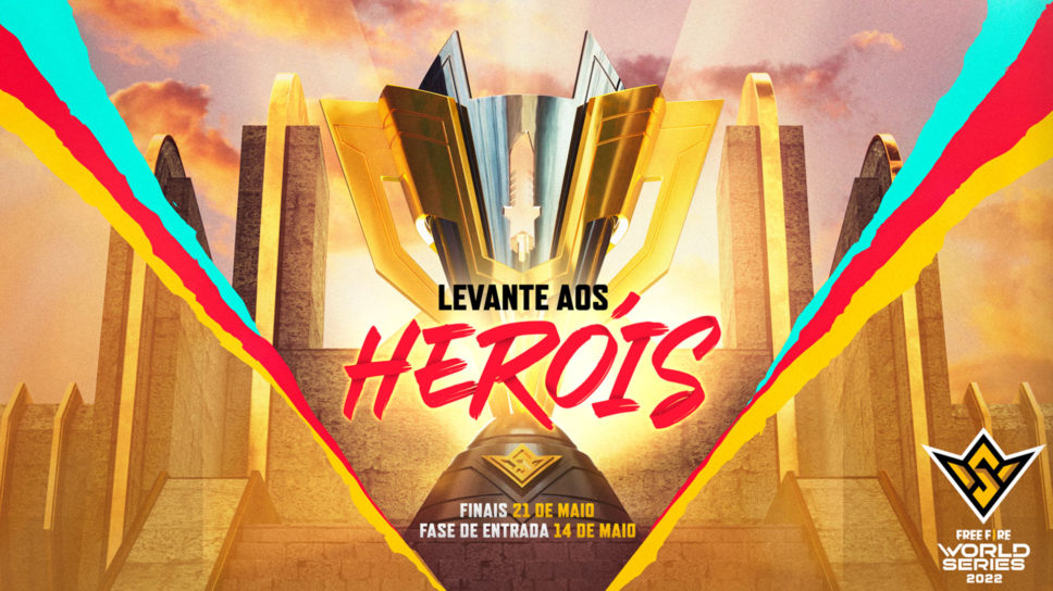 Equipes do Free Fire World Series 2022 irão disputar prêmio total de US$ 2 milhões cover image