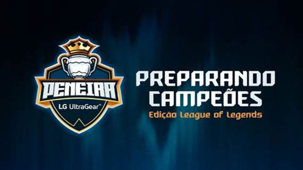 CNB LG UltraGear abre nova peneira de League of Legends cover image
