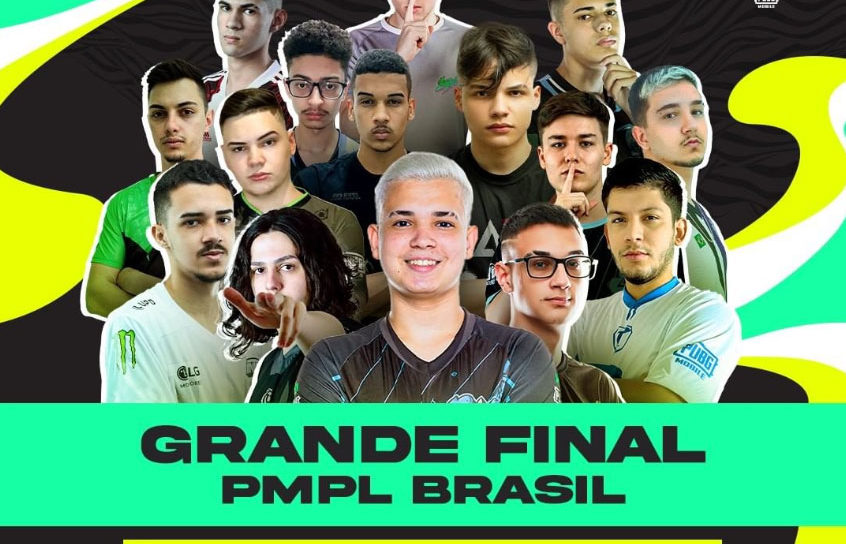 Finais da PUBG Mobile Pro League Brasil Spring 2022 acontecem neste fim de semana cover image