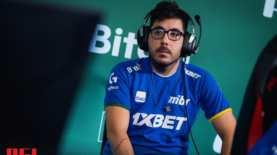 Com bit, MIBR vence Complexity no IEM Dallas 2022 cover image