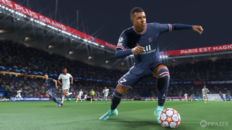 EA announces plans for FIFA Cross-Play… finally! cover image