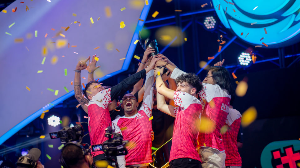 Wild Tour 2022: Omegha supera Vivo Keyd e é campeã cover image