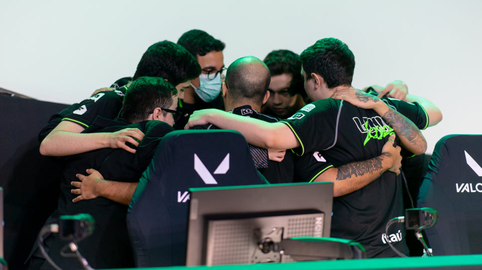 VCT BR 2 : LOUD estreia com vitória em cima da FURIA cover image