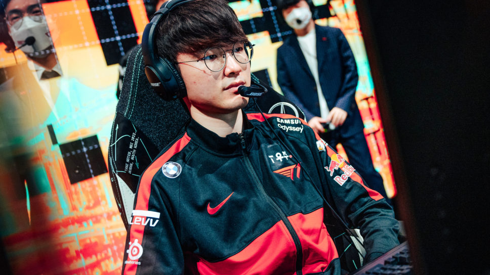 T1 Faker on NA prodigy Jojopyun: “He is a very aggressive player […] I am excited to see him perform in the future” cover image