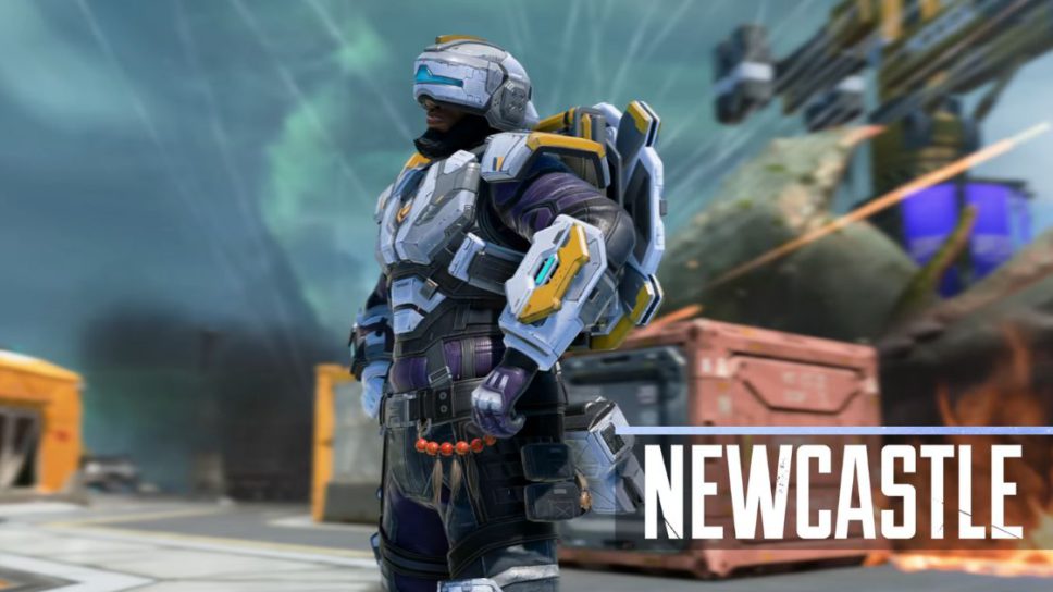 Apex Legends: Newcastle’s abilities revealed in detail in Legend Showcase cover image