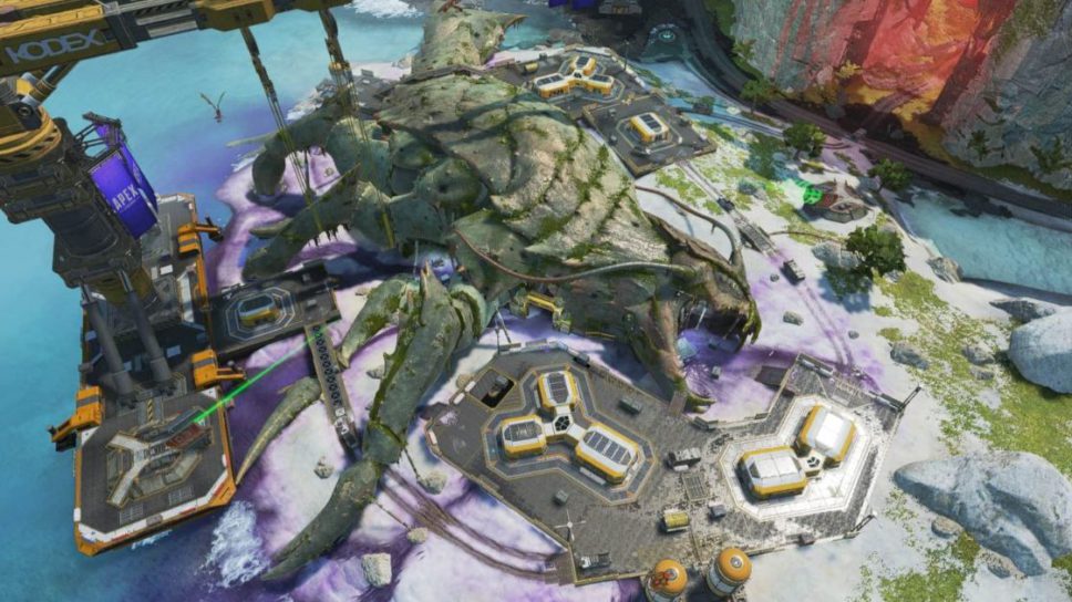 Apex Legends Season 13: Storm Point map changes, new POIs and IMC Armories cover image