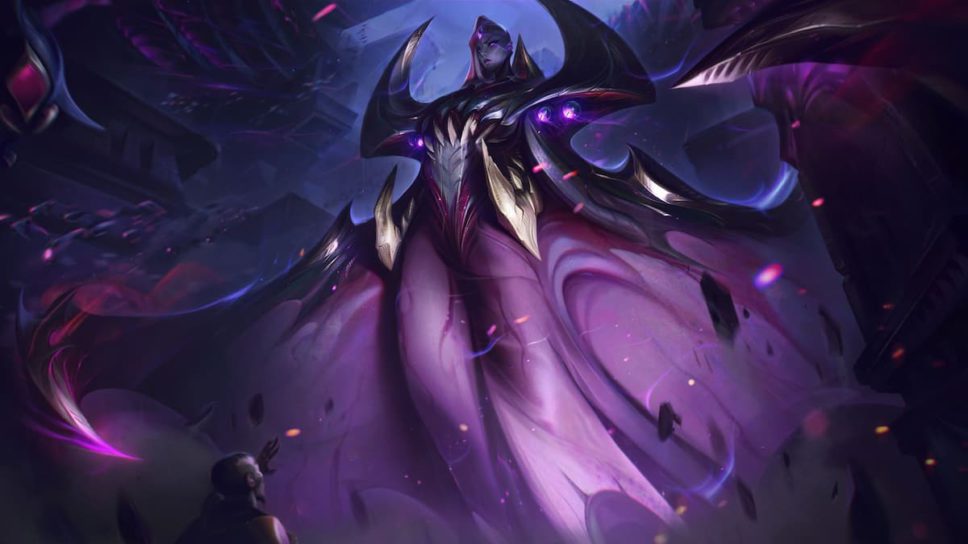 Bel’Veth reveal! Riot Games unveils the new Void champion in cinematic cover image