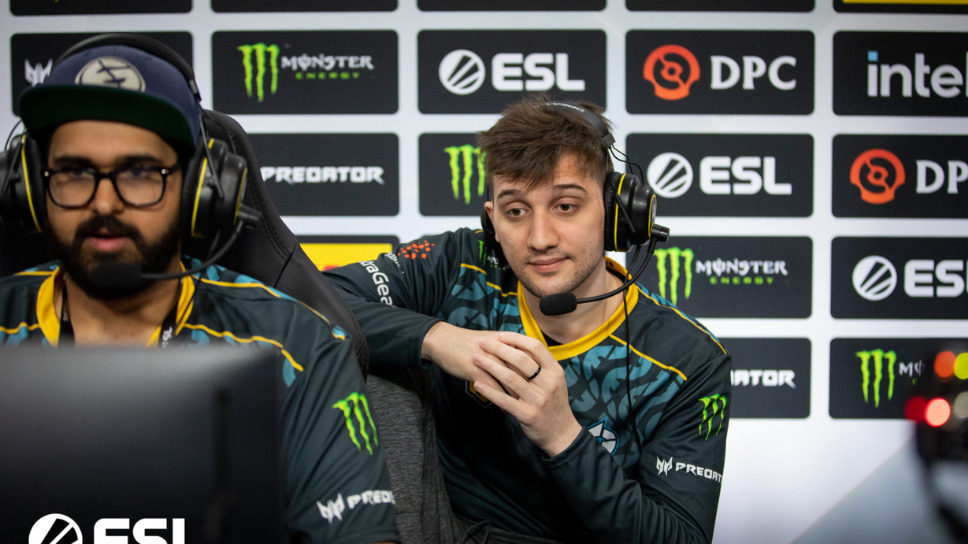 Evil Geniuses starts the Stockholm Major with a 0-4 score, sits at the bottom of Group A cover image