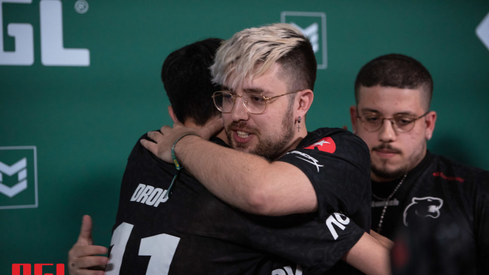 FURIA vence G2 e se classifica para os playoffs do Major da Antuérpia cover image