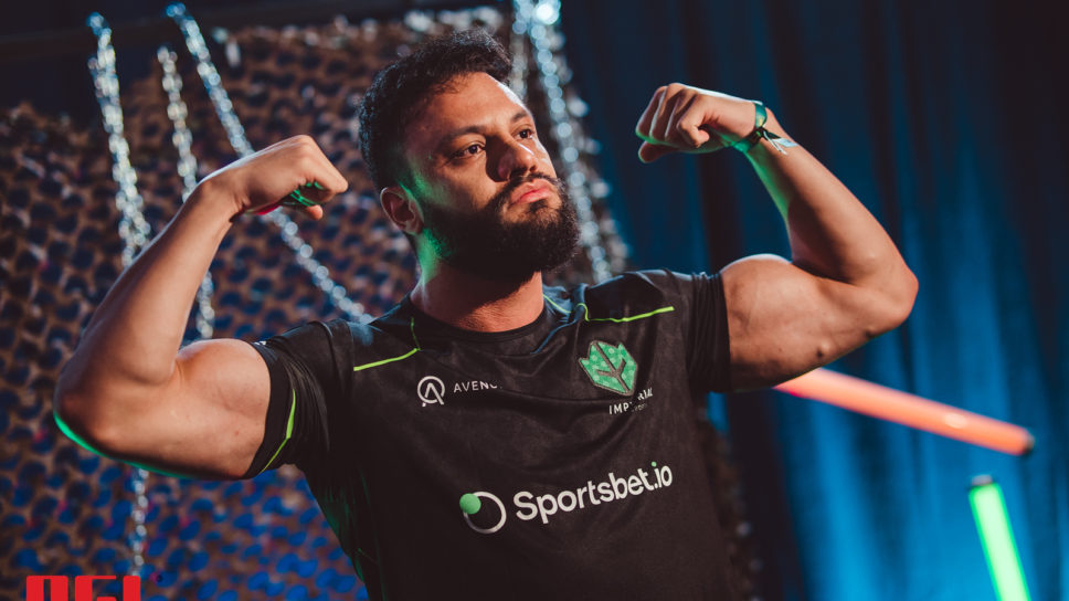 Dona Morte: fer cai atirando e sai como segundo maior abatedor do Major cover image