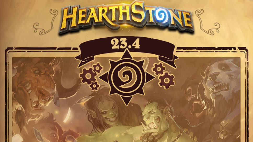 Hearthstone 23.4 Patch notes: Throne of the Tides Mini-Set and Diablo coming back to Battlegrounds cover image