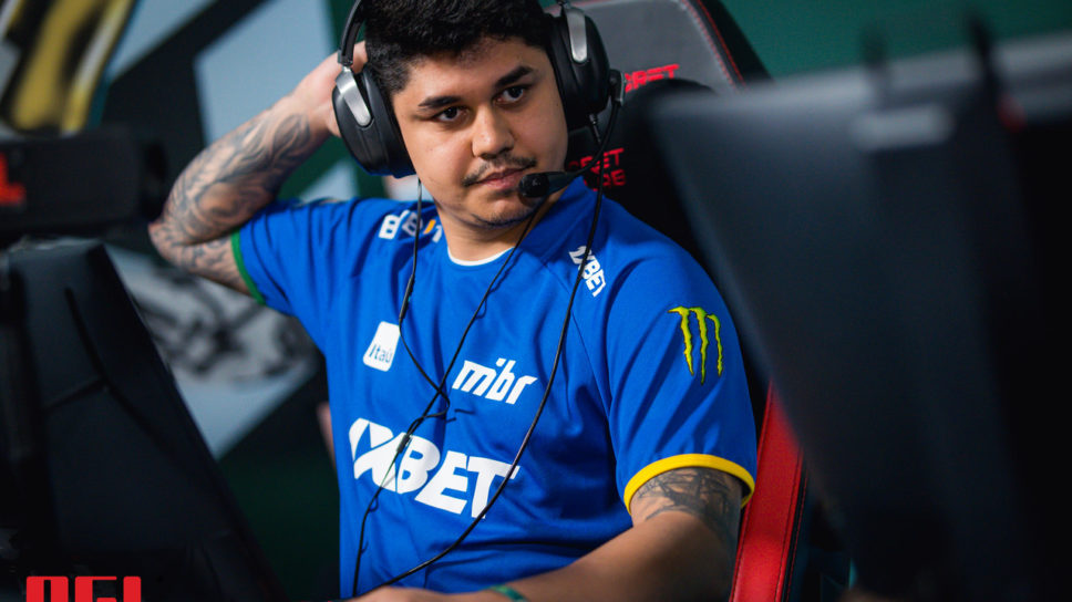 MIBR perde e está fora do PGL Major Antwerp 2022 cover image