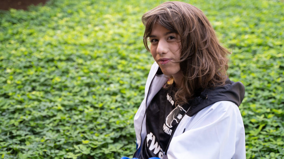 “Vamos jogar para amassar”, diz Olga sobre a FURIA no ESL Impact cover image