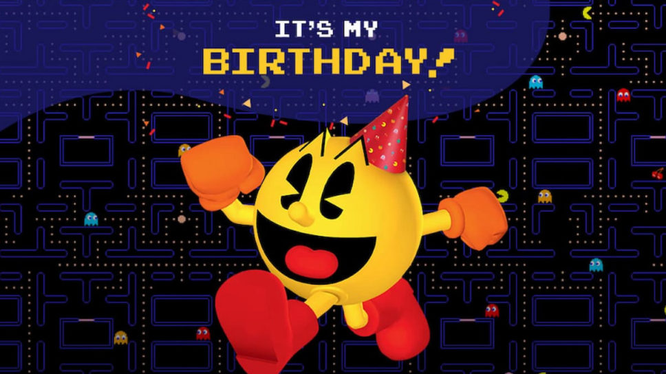 It’s PAC-MAN’s birthday! Legendary arcade game celebrates 42nd anniversary  cover image