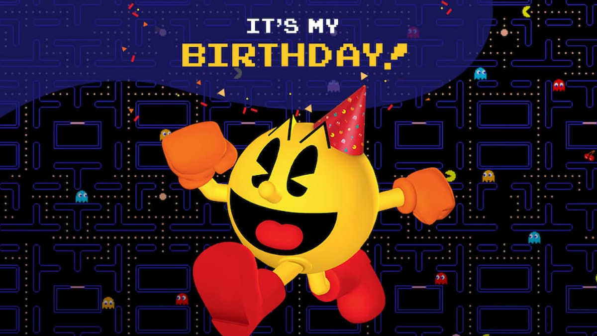 Interactive Google Doodle Celebrates Pac-Man's 30th