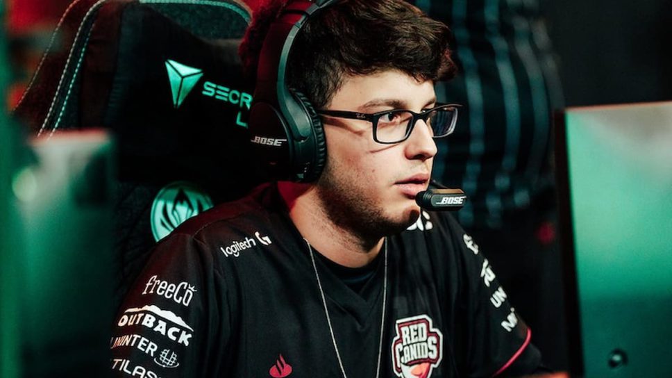 RED Canids Grevthar: “It’s nice to play here among the best and that’s every pro player’s dream. I think if you don’t have this dream, you shouldn’t be playing League at all you know?” cover image