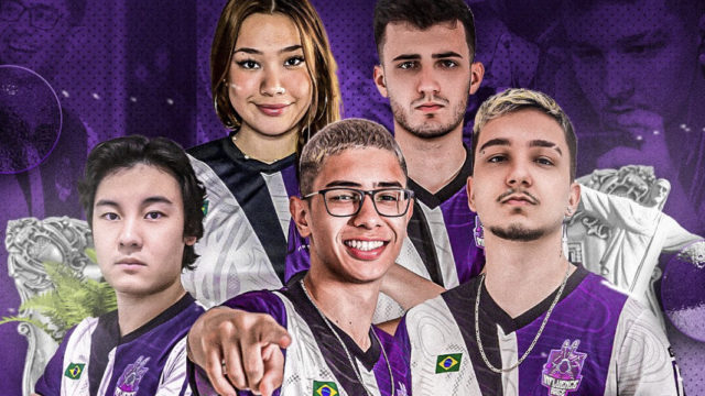 Influence Rage crowned winners of the PMPL Americas Championship Spring 2022 preview image